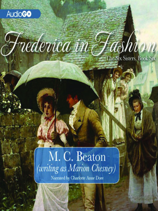 Cover image for Frederica in Fashion